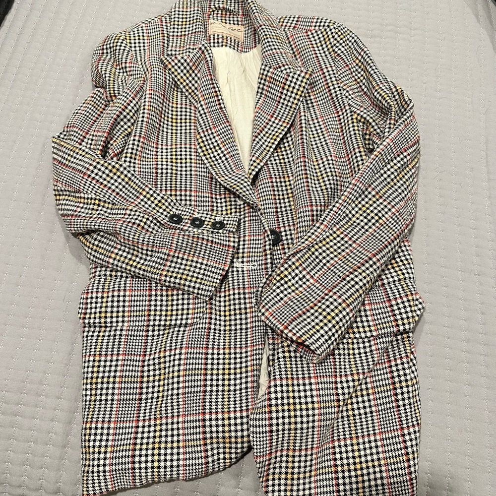 Free People Blazer